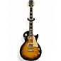 Used 2019 Gibson Les Paul Standard Vintage Sunburst Solid Body Electric Guitar thumbnail