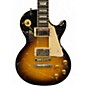Used 2019 Gibson Les Paul Standard Vintage Sunburst Solid Body Electric Guitar