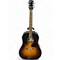Used Gibson J45 Standard Vintage Sunburst Acoustic Electric Guitar thumbnail