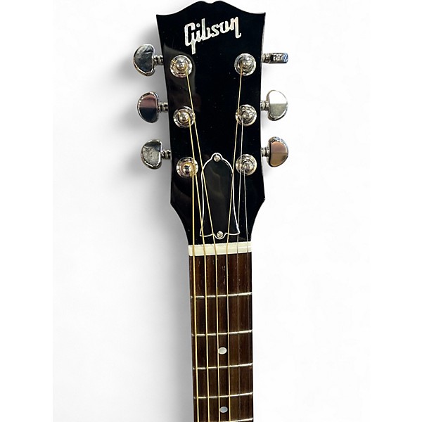 Used Gibson J45 Standard Vintage Sunburst Acoustic Electric Guitar