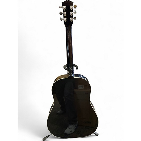 Used Gibson J45 Standard Vintage Sunburst Acoustic Electric Guitar