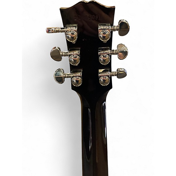Used Gibson J45 Standard Vintage Sunburst Acoustic Electric Guitar