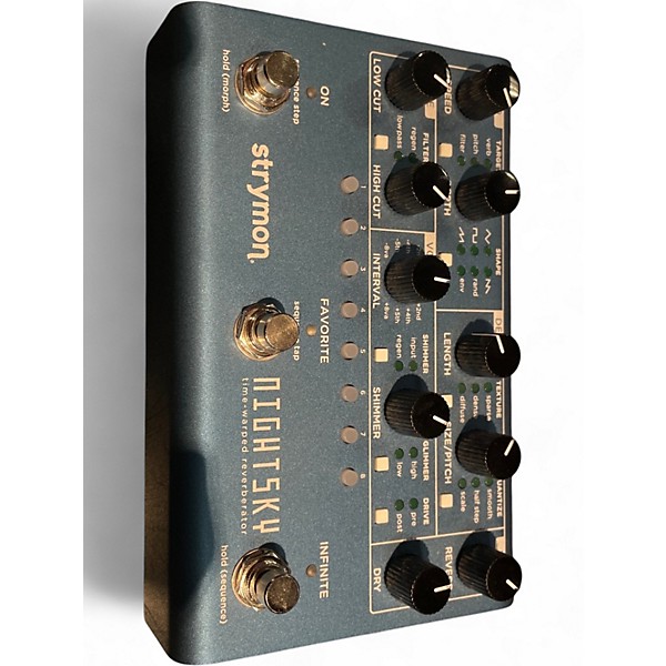 Used Strymon nightsky Effect Pedal