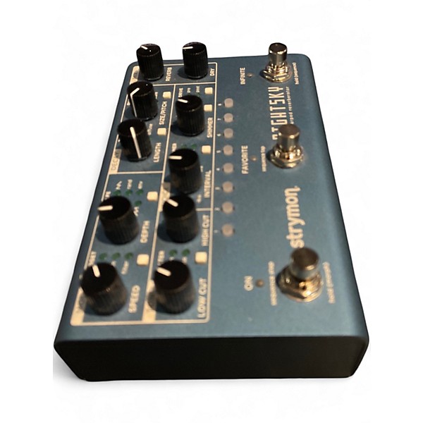 Used Strymon nightsky Effect Pedal