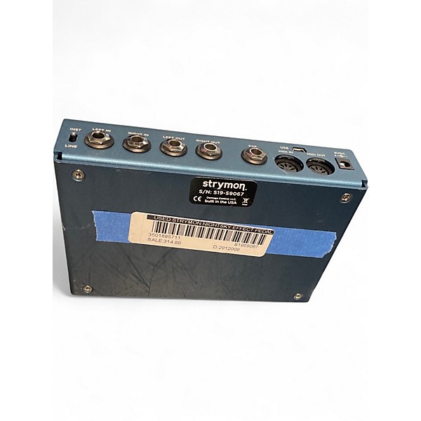 Used Strymon nightsky Effect Pedal