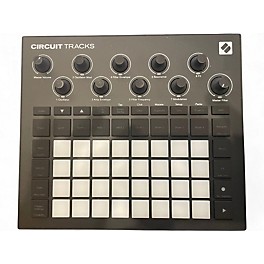 Used Novation CIRCUIT TRACKS MIDI Controller