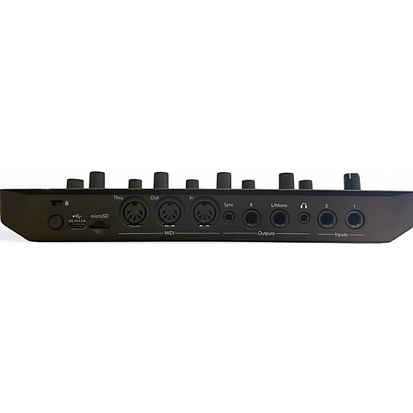 Used Novation CIRCUIT TRACKS MIDI Controller