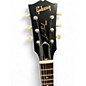 Used Gibson Les Paul Junior Tribute DC Black Solid Body Electric Guitar