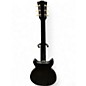 Used Gibson Les Paul Junior Tribute DC Black Solid Body Electric Guitar