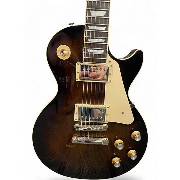 Used Gibson Les Paul Classic SMOKEHOUSE Solid Body Electric Guitar