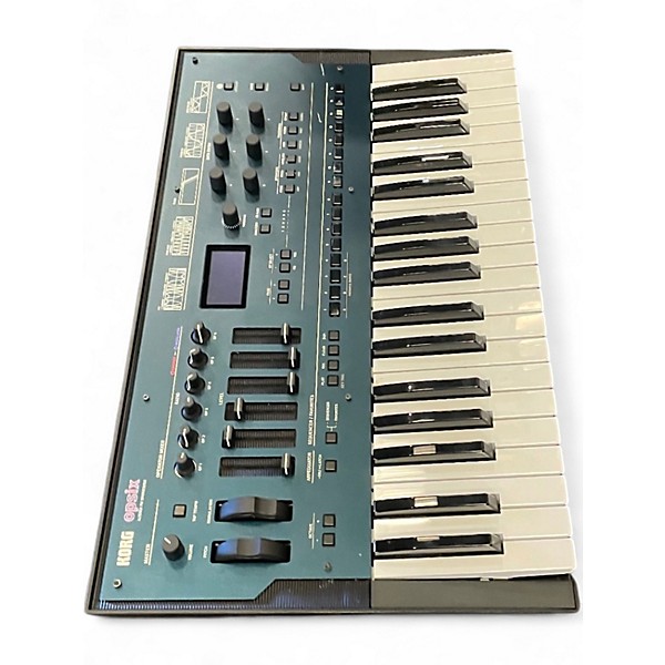 Used KORG OpSix Altered FM Synthesizer Synthesizer