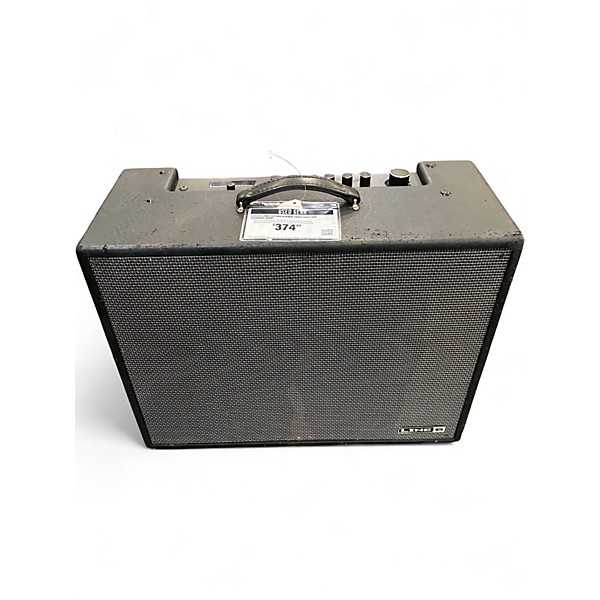 Used Line 6 Firehawk 1500 Guitar Combo Amp