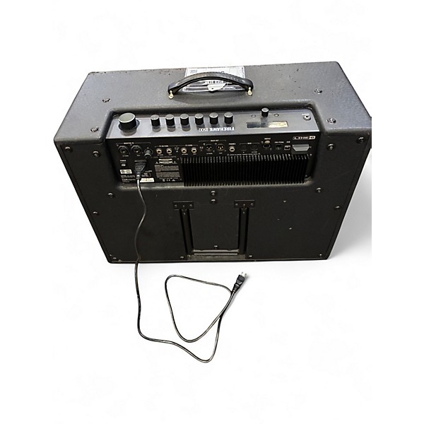Used Line 6 Firehawk 1500 Guitar Combo Amp