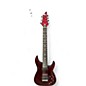 Used Schecter Guitar Research APOCALYPSE C-7 FR RED BURL Solid Body Electric Guitar thumbnail