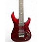 Used Schecter Guitar Research APOCALYPSE C-7 FR RED BURL Solid Body Electric Guitar