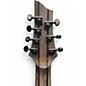 Used Schecter Guitar Research APOCALYPSE C-7 FR RED BURL Solid Body Electric Guitar