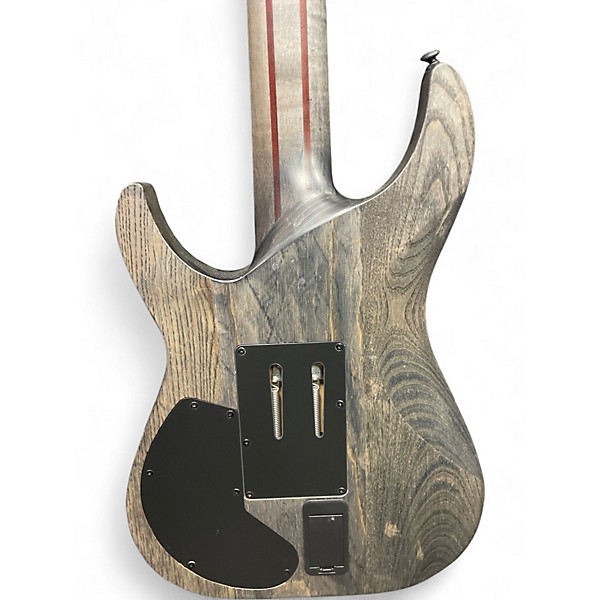 Used Schecter Guitar Research APOCALYPSE C-7 FR RED BURL Solid Body Electric Guitar