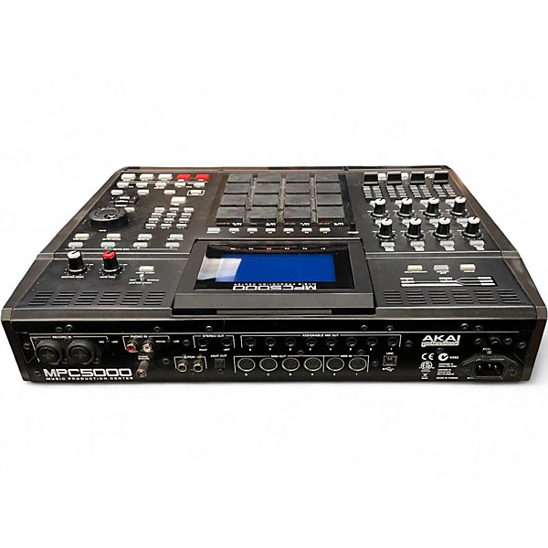 Used Akai Professional MPC5000 Production Controller