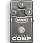 Used MXR M132 Super Comp Effect Pedal thumbnail