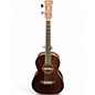Used Ibanez PNB14E Natural Acoustic Bass Guitar thumbnail