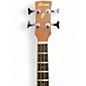 Used Ibanez PNB14E Natural Acoustic Bass Guitar