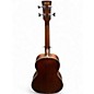 Used Ibanez PNB14E Natural Acoustic Bass Guitar