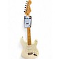Used Fender Player Stratocaster Olympic White Solid Body Electric Guitar thumbnail