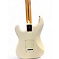 Used Fender Player Stratocaster Olympic White Solid Body Electric Guitar