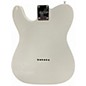 Used Squier Affinity Telecaster Olympic White Solid Body Electric Guitar