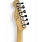 Used Squier Affinity Telecaster Olympic White Solid Body Electric Guitar