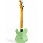 Used Fender 1963 American Vintage Telecaster Surf Green Solid Body Electric Guitar