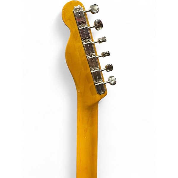 Used Fender 1963 American Vintage Telecaster Surf Green Solid Body Electric Guitar