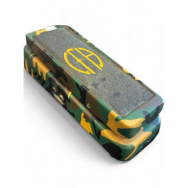 Used Dunlop DB01 Dimebag Wah Effect Pedal