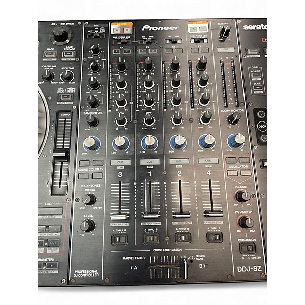 Used Pioneer DJ DDJ SZ DJ Controller