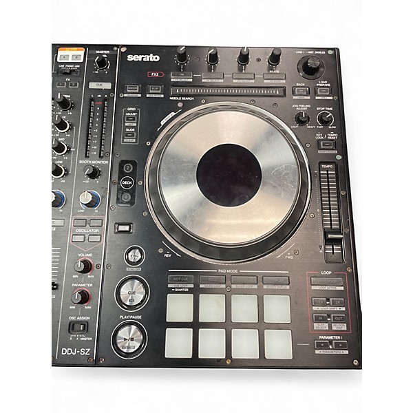 Used Pioneer DJ DDJ SZ DJ Controller