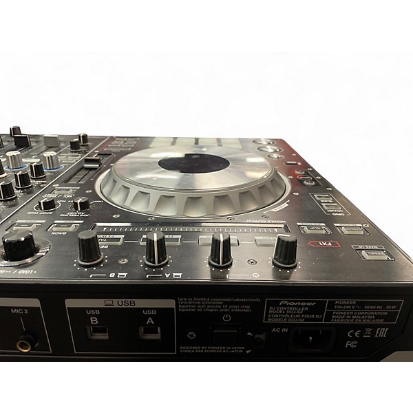 Used Pioneer DJ DDJ SZ DJ Controller