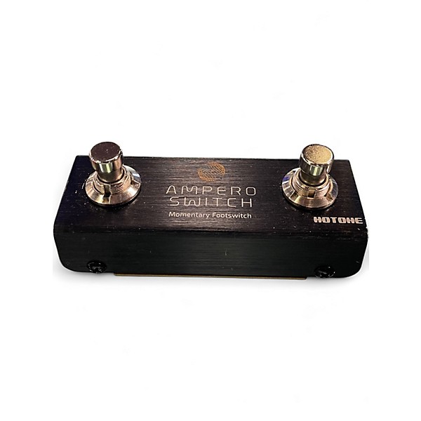 Used Hotone Effects AMPERO SWITCH Pedal