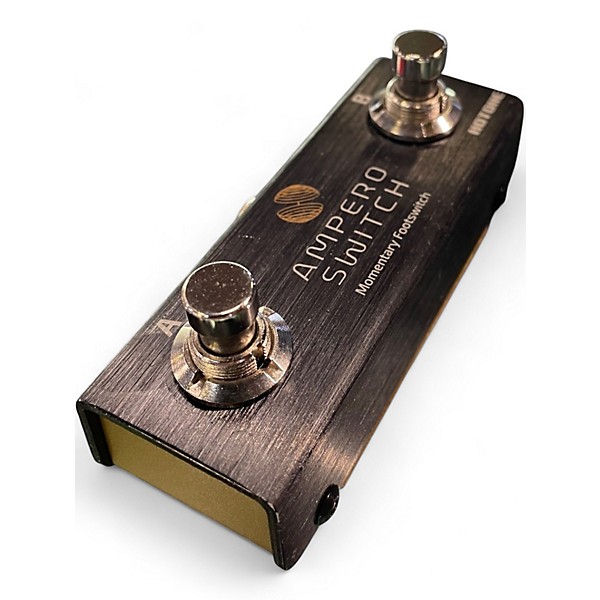 Used Hotone Effects AMPERO SWITCH Pedal