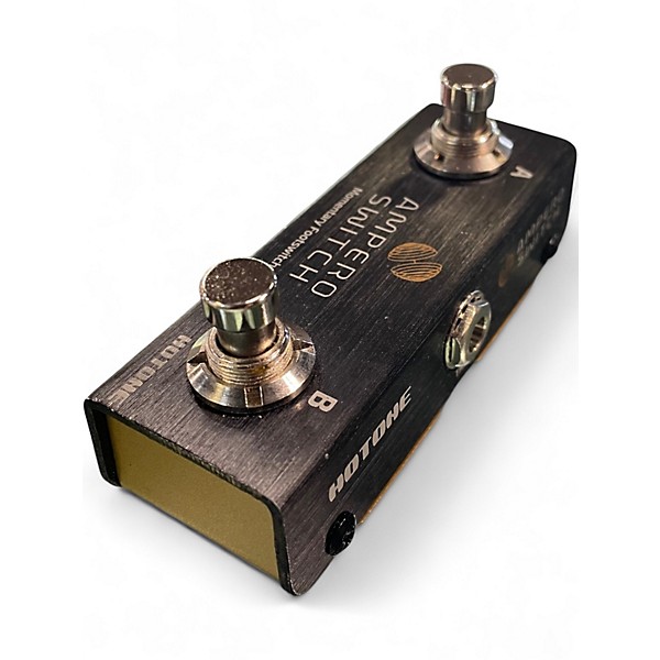 Used Hotone Effects AMPERO SWITCH Pedal