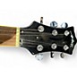 Used 2000 Arbor aj-135 2 Color Sunburst Hollow Body Electric Guitar