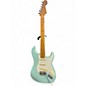 Used Fender Vintera 50s Stratocaster Daphne Blue Solid Body Electric Guitar thumbnail