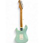 Used Fender Vintera 50s Stratocaster Daphne Blue Solid Body Electric Guitar