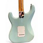 Used Fender Vintera 50s Stratocaster Daphne Blue Solid Body Electric Guitar