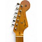 Used Fender Vintera 50s Stratocaster Daphne Blue Solid Body Electric Guitar