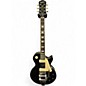 Used Epiphone 56 Les Paul Pro w/Bigsby Black Solid Body Electric Guitar thumbnail