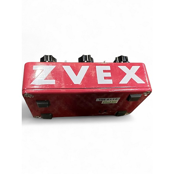 Used ZVEX VDT Distortion Pedal Effect Pedal