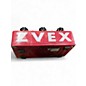 Used ZVEX VDT Distortion Pedal Effect Pedal