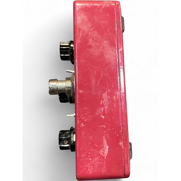 Used ZVEX VDT Distortion Pedal Effect Pedal