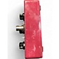 Used ZVEX VDT Distortion Pedal Effect Pedal