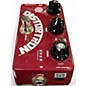 Used ZVEX VDT Distortion Pedal Effect Pedal